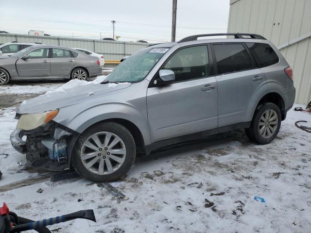 SUBARU FORESTER 2.5X PREMIUM