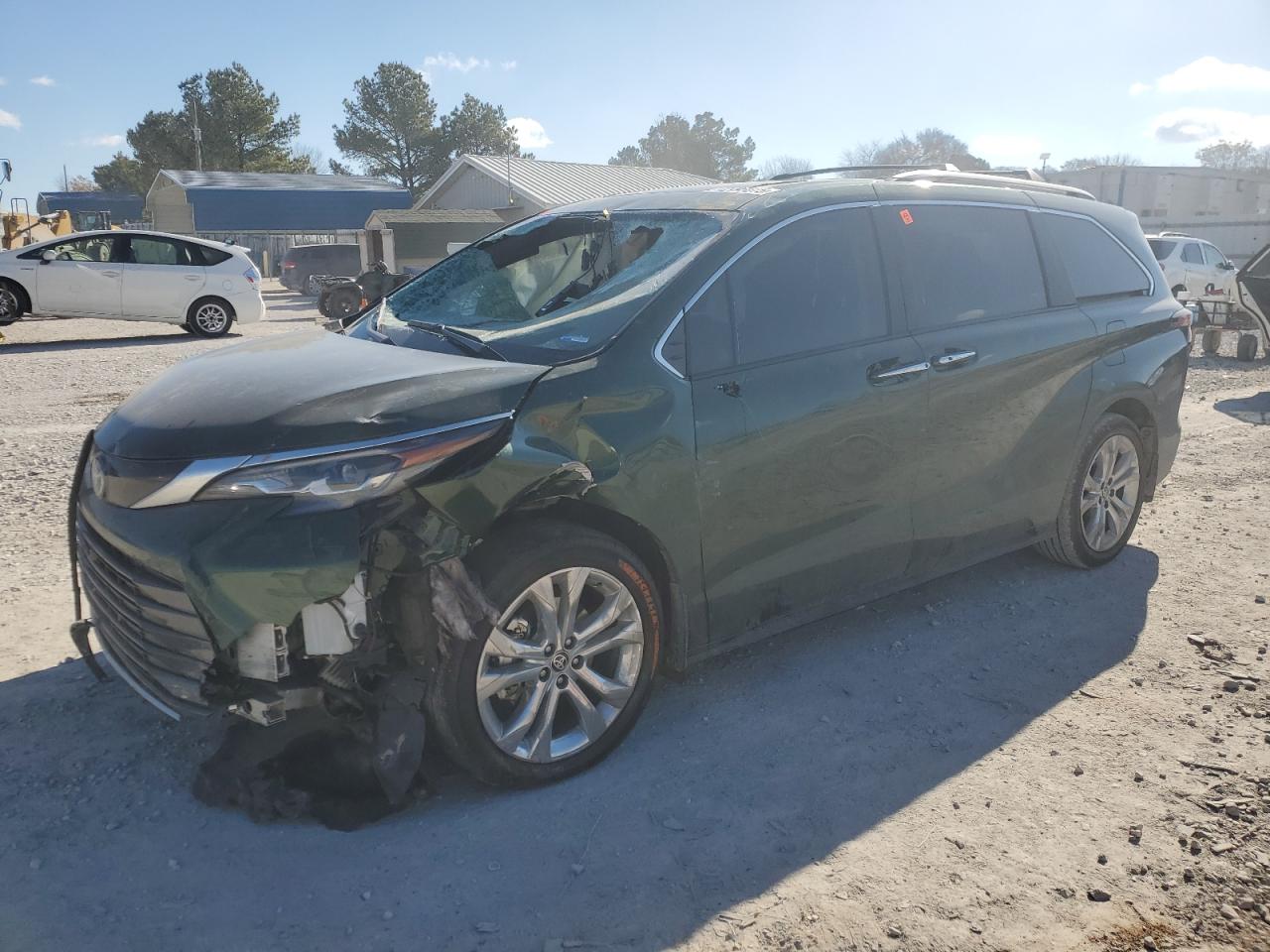 5TDERKEC2RS190050 TOYOTA SIENNA LIM 2024