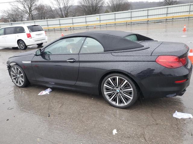 2016 BMW 650 I WBA6F5C5XGD996596