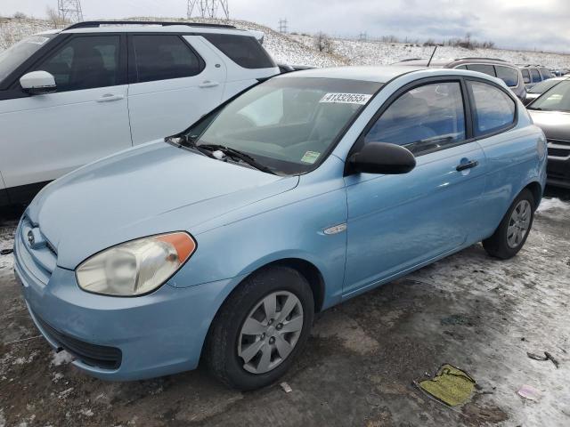HYUNDAI ACCENT GS