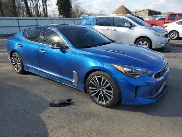 2018 KIA STINGER PR KNAE25LA8J6021241