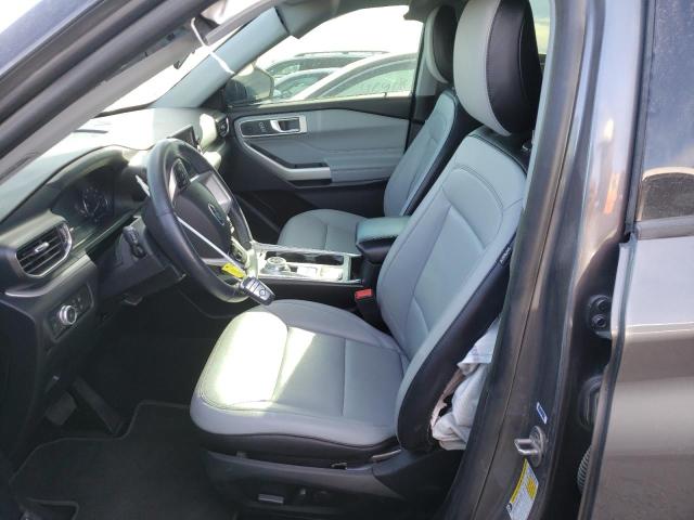 2021 FORD EXPLORER X - 1FMSK7DH5MGA16537