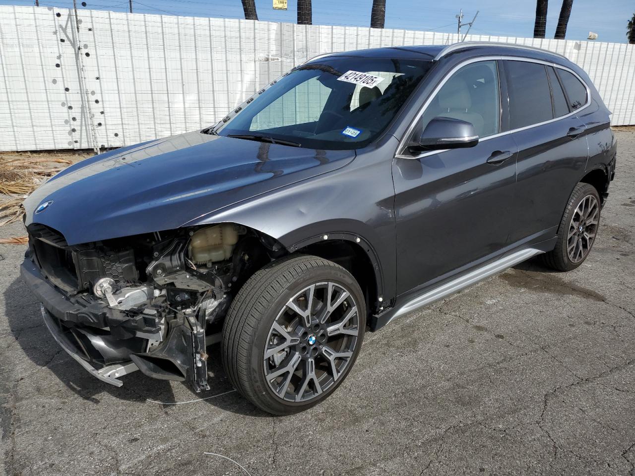 WBXJG7C08N5U51727 BMW X1 SDRIVE2 2022
