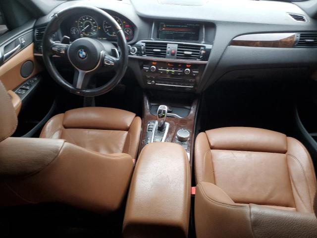 2017 BMW X3 XDRIVE3 - 5UXWX7C56H0U39977