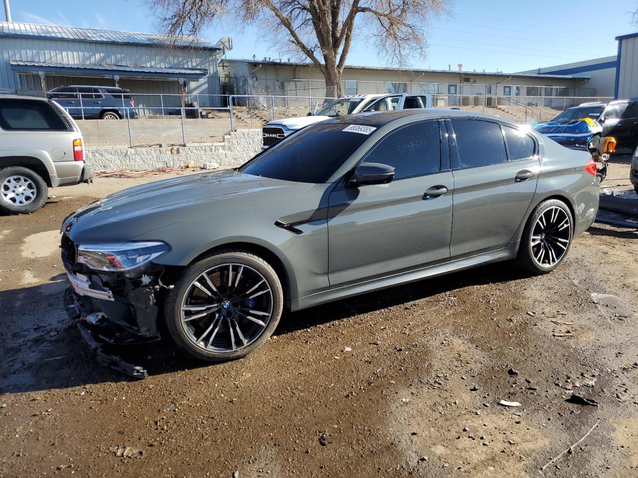 BMW M5