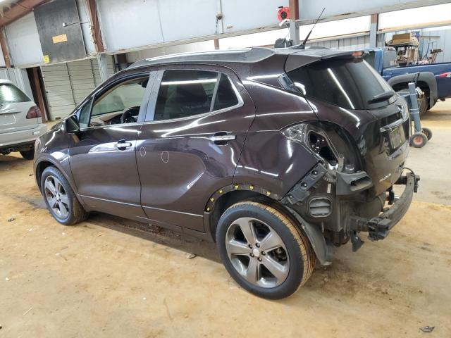 Vin: kl4cjdsb4eb786147, lot: 89124745, buick encore premium 20142