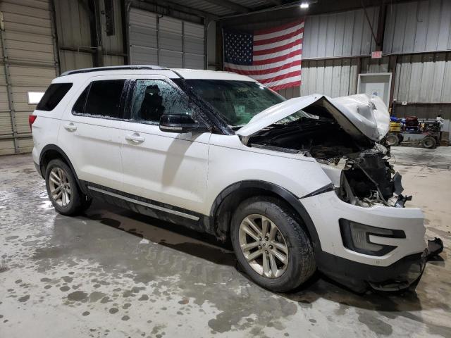 2017 FORD EXPLORER X 1FM5K7DH2HGA41088