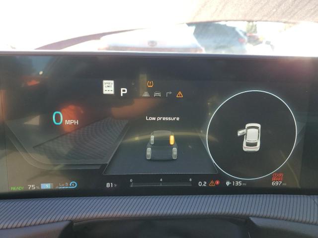 2023 KIA EV6 GT KNDC5DLE3P5133426