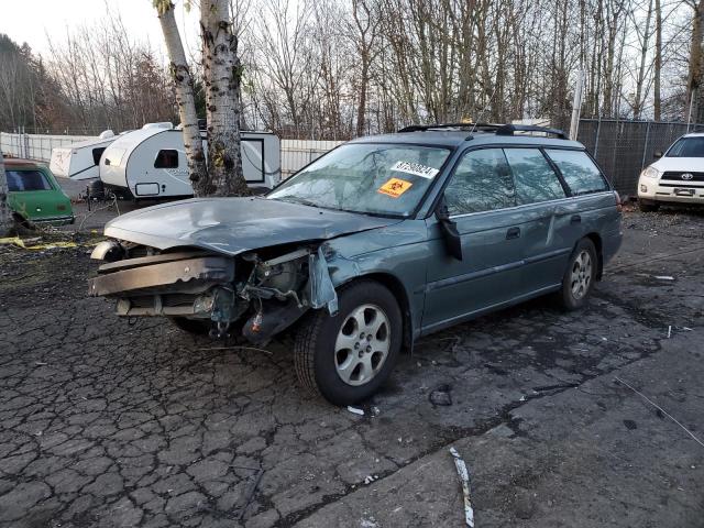 SUBARU LEGACY L