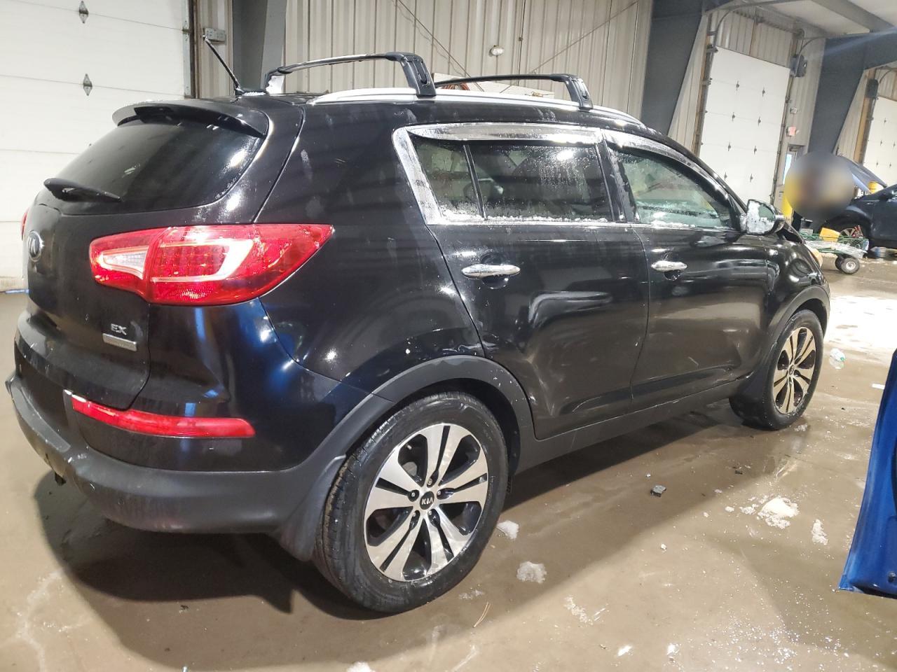 Lot #3050569126 2013 KIA SPORTAGE E