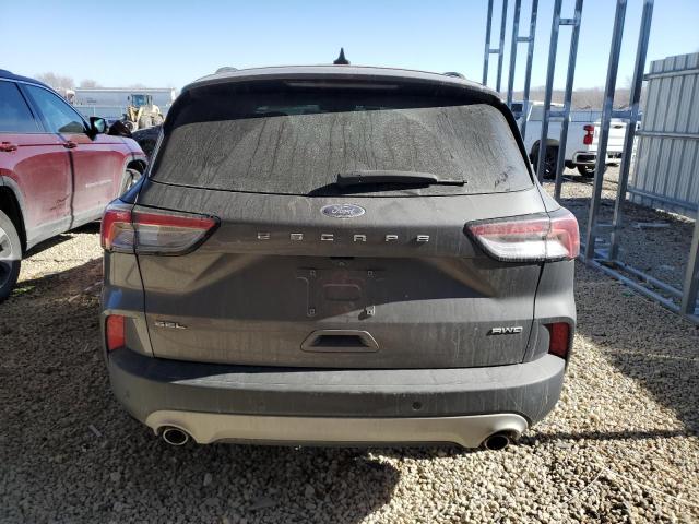 2021 FORD ESCAPE SEL 1FMCU9H62MUA57373