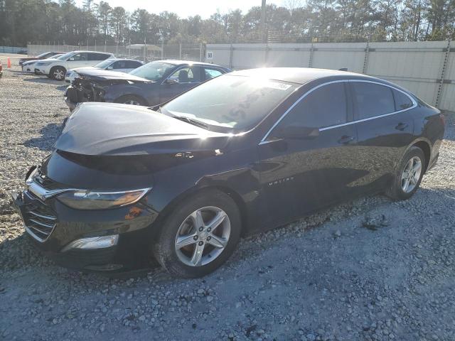 2020 CHEVROLET MALIBU LS - 1G1ZB5STXLF150679