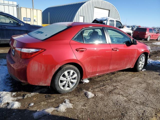 2015 TOYOTA COROLLA L - 2T1BURHE8FC480031