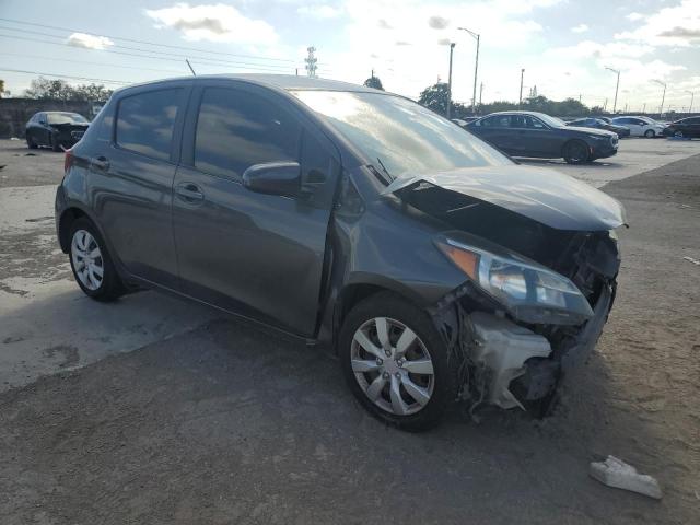 Vin: vnkktud33ha075669, lot: 87997665, toyota yaris l 20174
