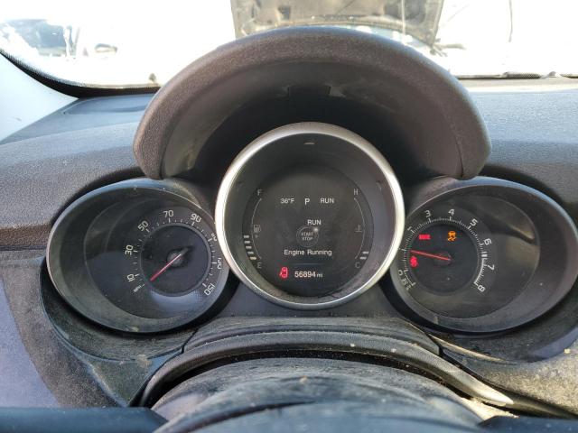 2017 FIAT 500X POP ZFBCFYAB6HP572836