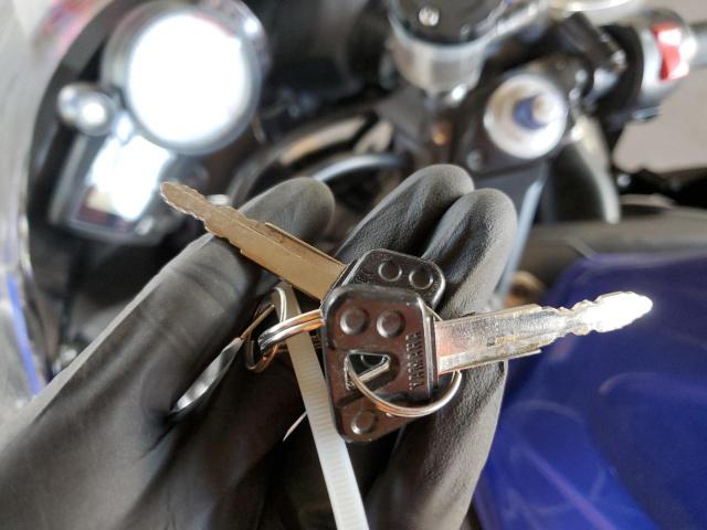 2007 YAMAHA YZFR6 S JYARJ06E07A033829
