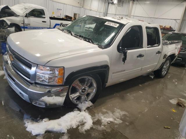 2013 CHEVROLET SILVERADO #3095027155