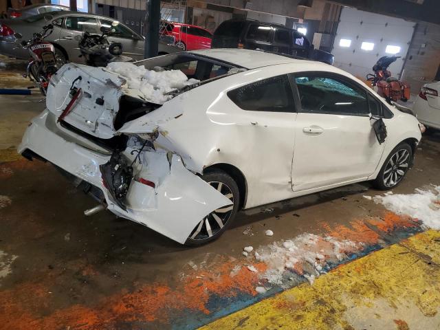 2015 HONDA CIVIC EXL - 2HGFG3B08FH524460