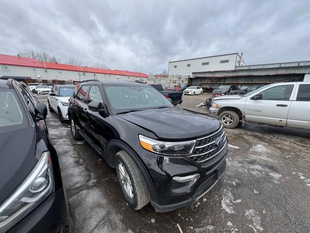 2020 FORD EXPLORER X 1FMSK8DH2LGB57599