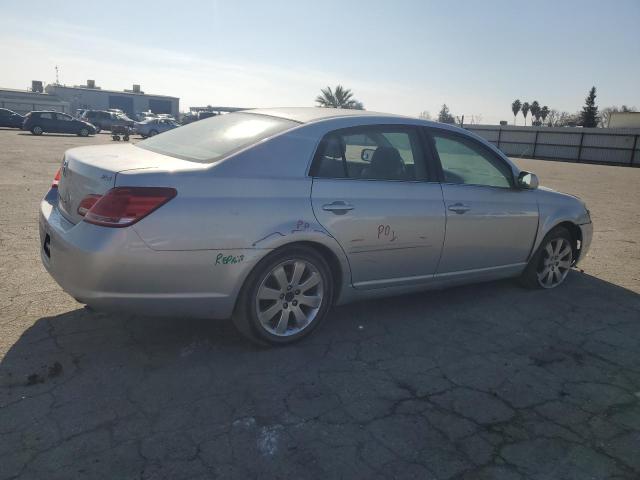 TOYOTA AVALON XL 2007 silver sedan 4d gas 4T1BK36B57U175243 photo #4