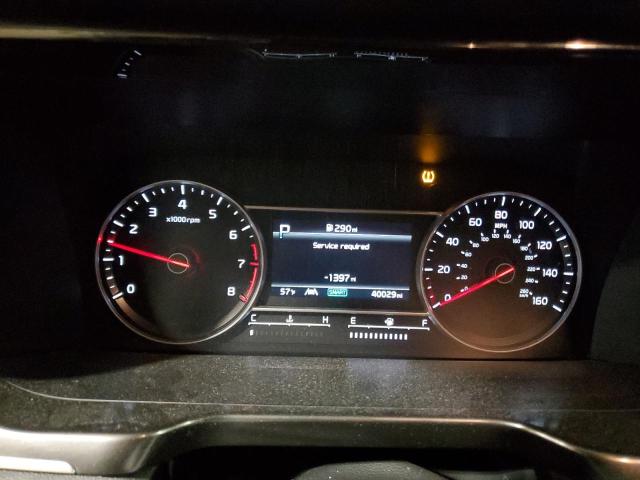 2023 KIA SORENTO LX - 5XYRGDLC1PG199631