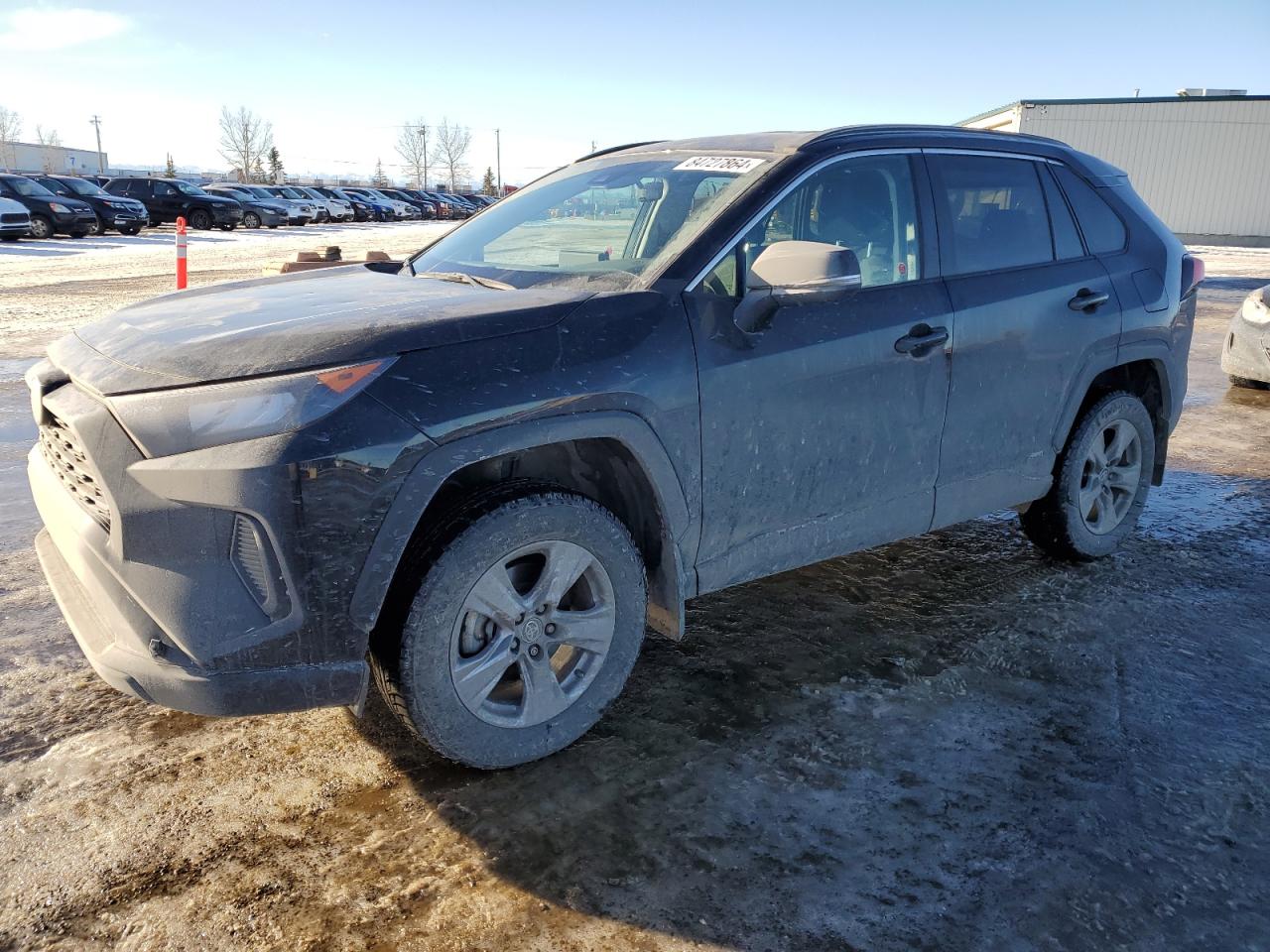 TOYOTA RAV4 LE