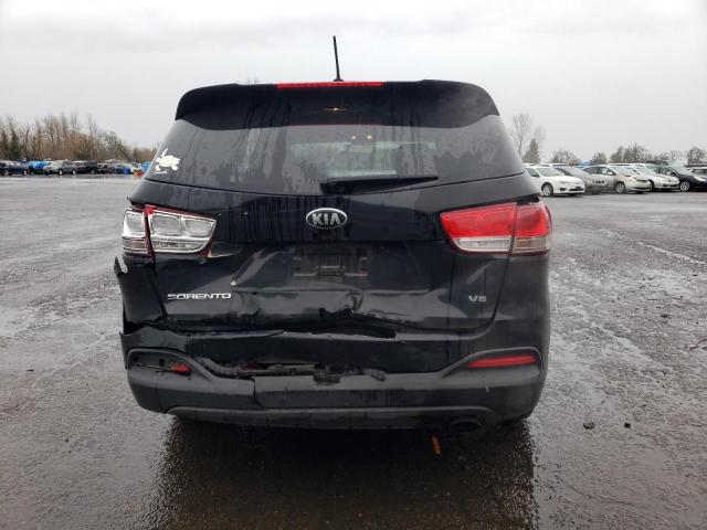 2017 KIA SORENTO LX - 5XYPGDA59HG314697
