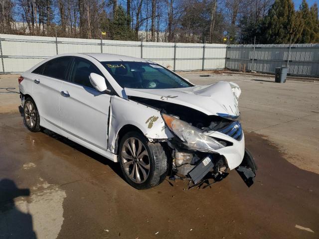 Vin: 5npec4ac6eh904216, lot: 87973235, hyundai sonata se 20144