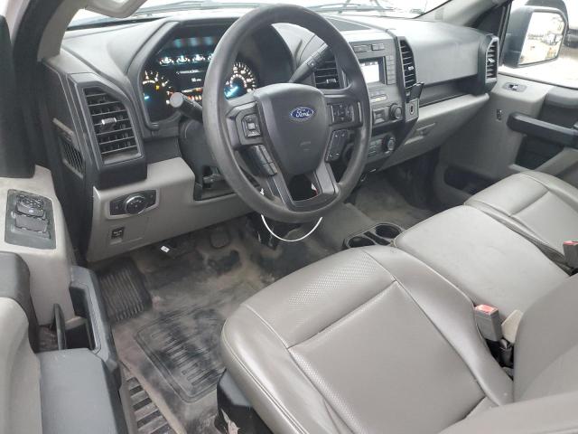 2019 FORD F150 SUPER - 1FTEX1CBXKKD07302