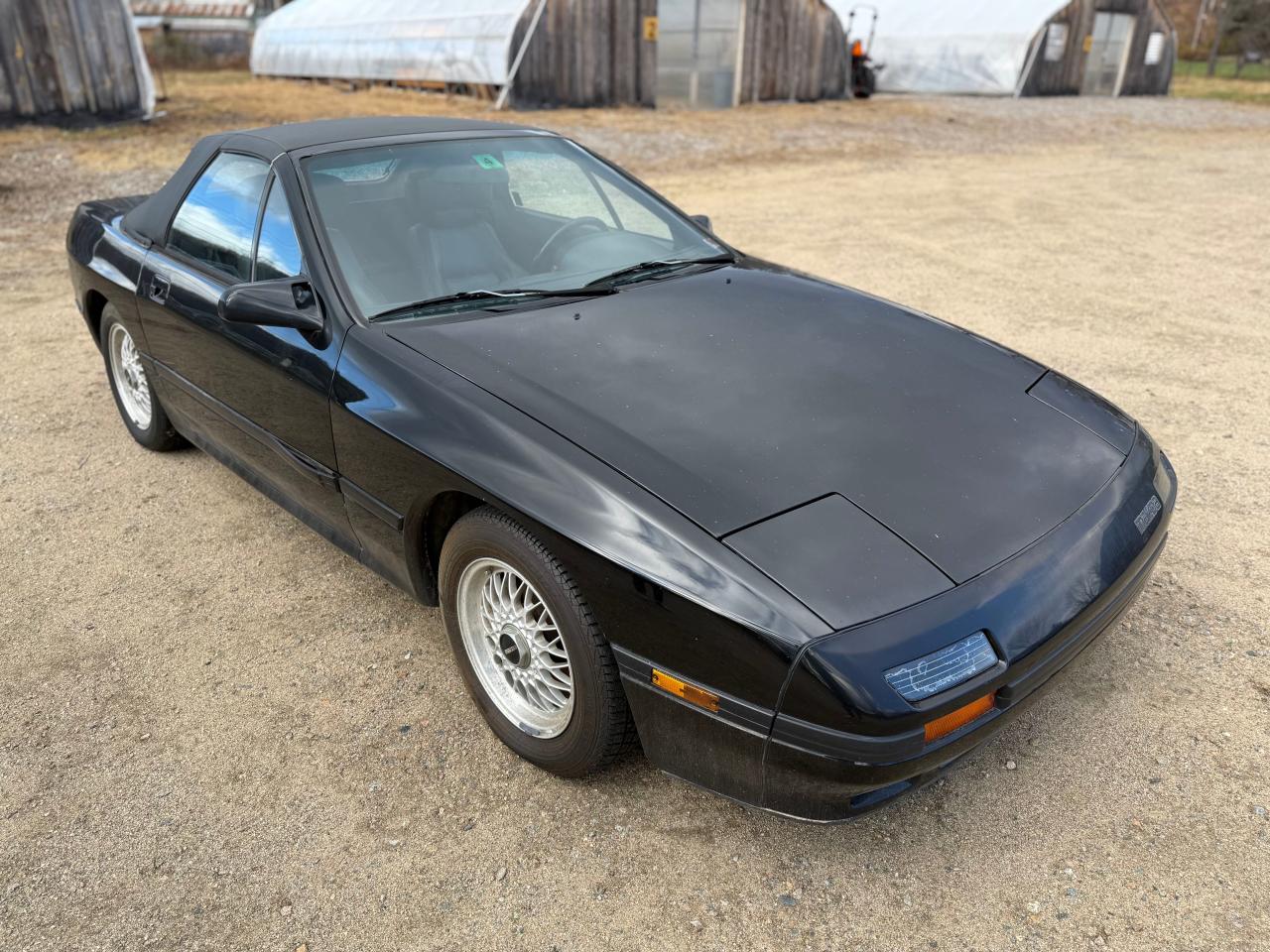 Lot #3052398597 1988 MAZDA RX7