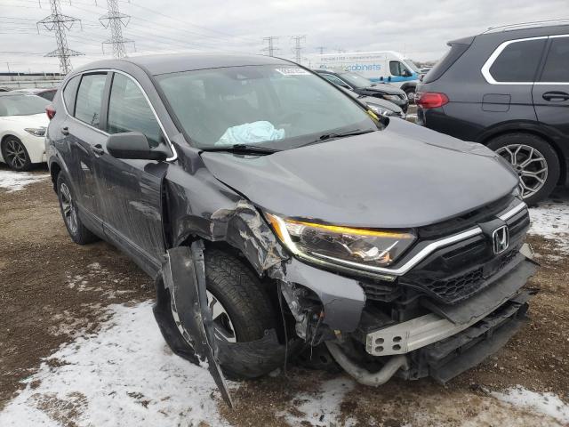 2020 HONDA CR-V LX - 2HKRW2H27LH635604
