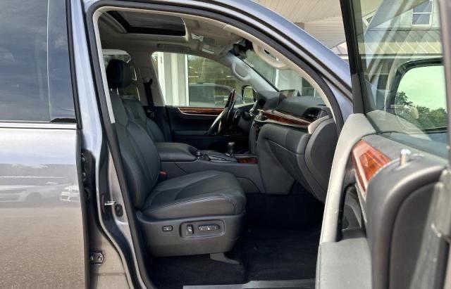 2020 LEXUS LX 570 JTJDY7AX0L4313221