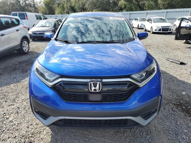 2021 HONDA CR-V EX 7FARW2H59ME002309