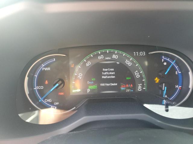 2025 TOYOTA RAV4 XLE JTMRWRFV5SJ064304