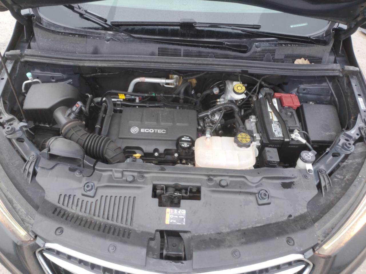 BUICK ENCORE PREFERRED