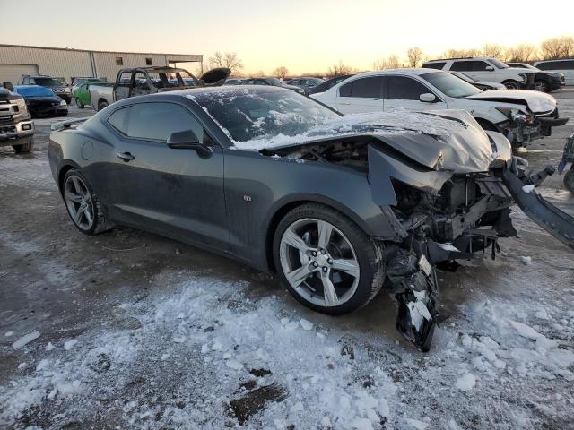 Vin: 1g1fh1r72j0176566, lot: 87907715, chevrolet camaro ss 20184