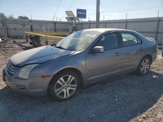 Global Auto Auctions: 2007 FORD FUSION 4D