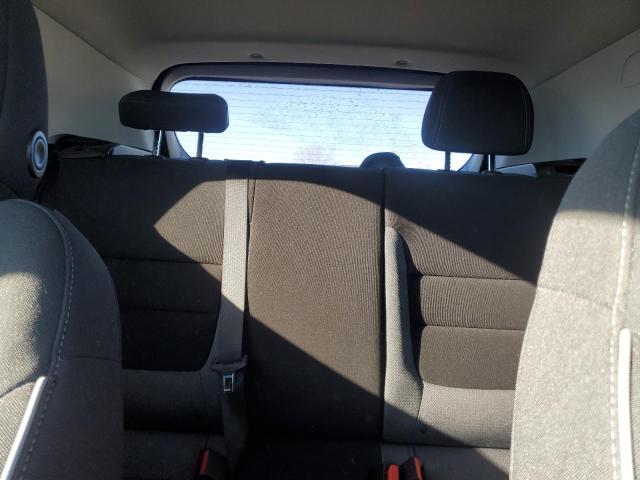 2025 CHEVROLET TRAILBLAZE - KL79MRSL6SB022886