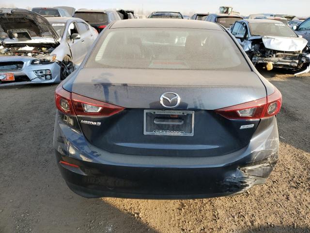 2016 MAZDA 3 SPORT - JM1BM1T78G1315788