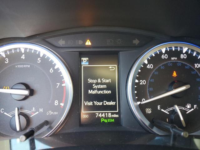 2017 TOYOTA HIGHLANDER - 5TDDZRFH8HS472223