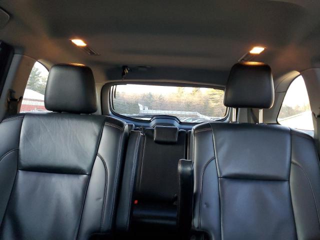 2019 TOYOTA HIGHLANDER - 5TDJZRFH2KS982447