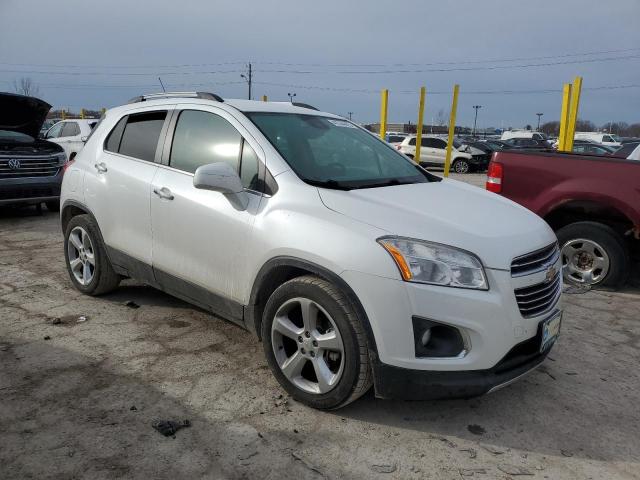 2015 CHEVROLET TRAX LTZ KL7CJNSB5FB165767