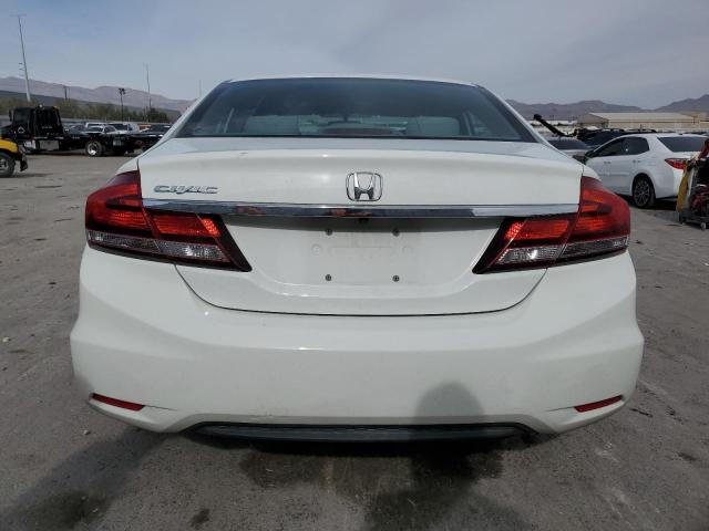 2015 HONDA CIVIC LX - 19XFB2F52FE294441