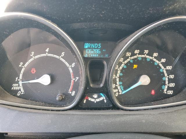 2019 FORD FIESTA SE - 3FADP4EJ8KM107227