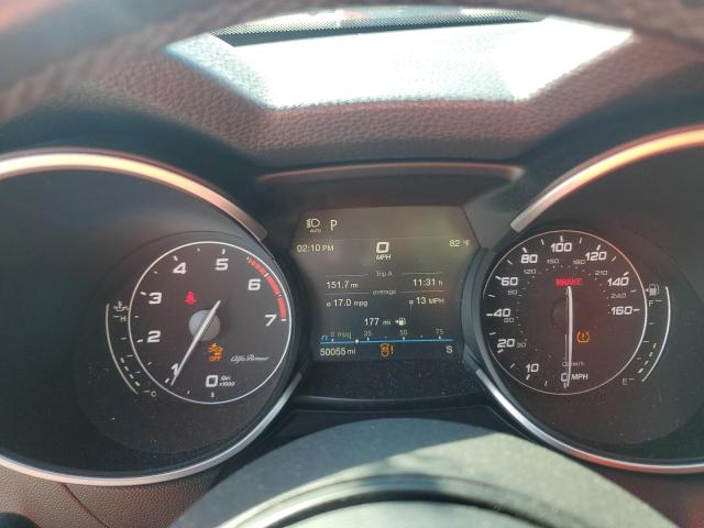 2022 ALFA ROMEO STELVIO TI ZASPAKBN7N7D42194