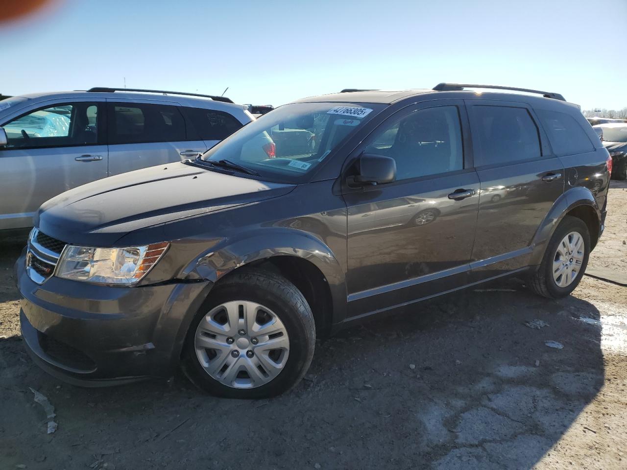 DODGE JOURNEY SE