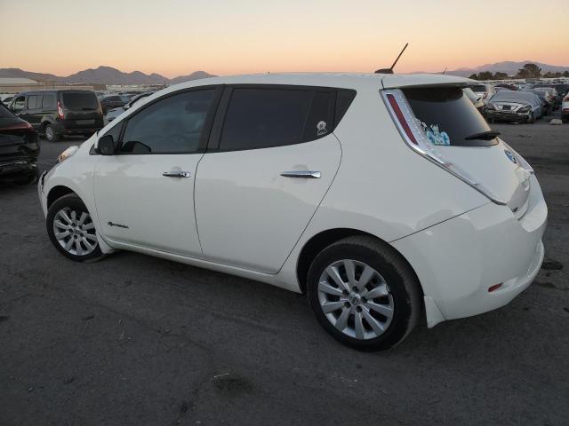 Vin: 1n4az0cp6gc311191, lot: 87748025, nissan leaf s 20162