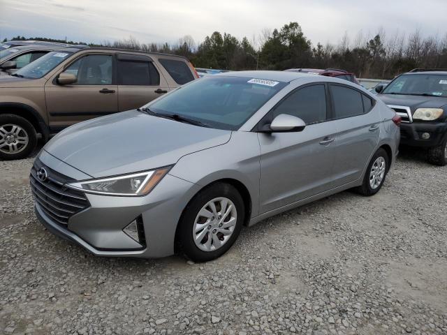 2020 HYUNDAI ELANTRA SE - 5NPD74LF9LH566587