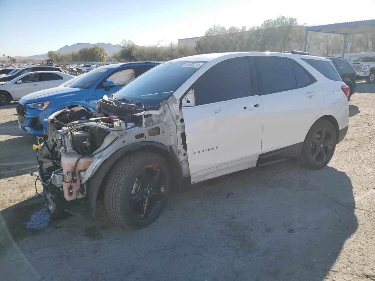 CHEVROLET EQUINOX LT