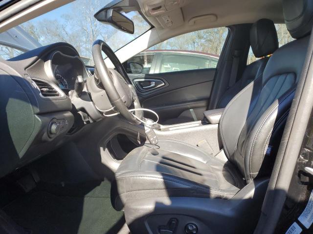 2017 CHRYSLER 200 LIMITE - 1C3CCCAB2HN508348
